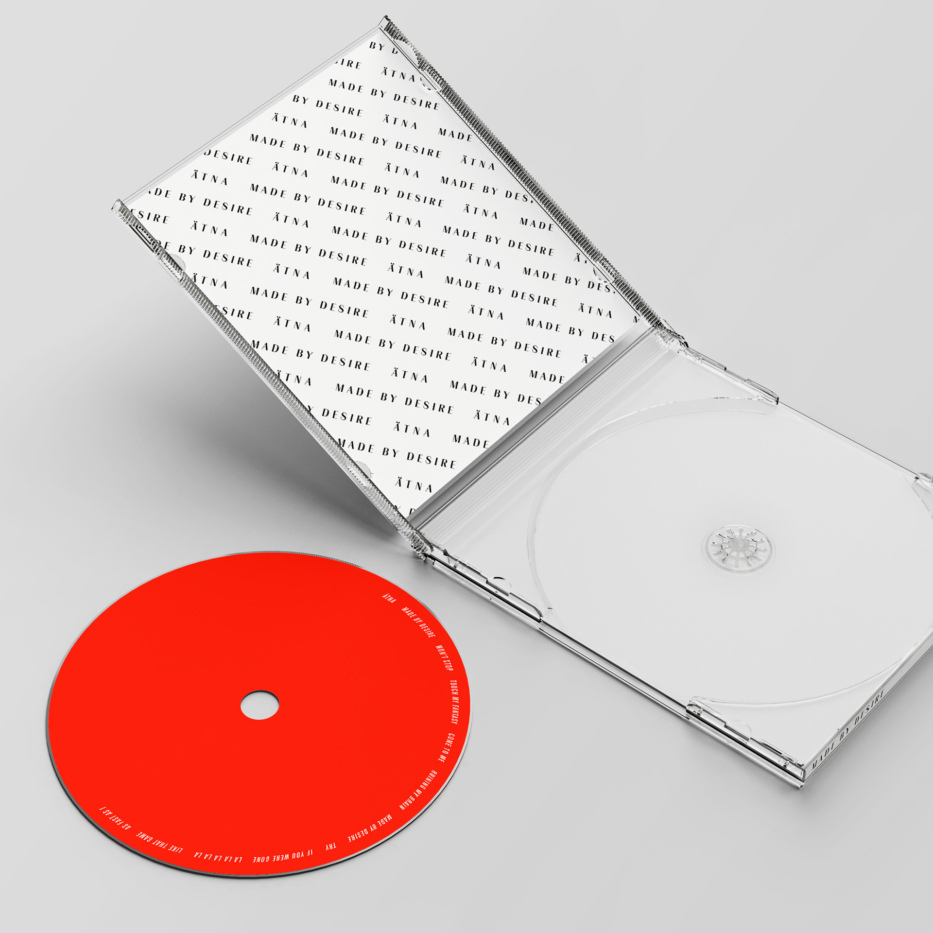 Thumbnail 2 von Made By Desire (CD)